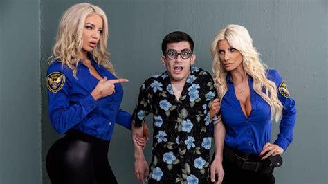 Brazzersexxtra Fucking His Way Into The Usa Brittany