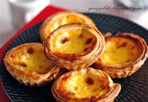 Portuguese Egg Tart 葡京蛋塔 The Yummy Journey