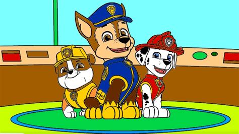 Download transparent paw patrol png for free on pngkey.com. 25+ Excellent Picture of Chase Paw Patrol Coloring Page ...