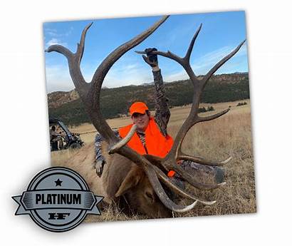 Hunt Elk Colorado Trophy Land Private
