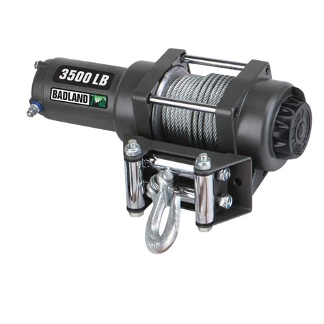 Mount the winch to the winch plate on the front bumper 4. Badland 2500 Winch Wireless Remote Wiring Diagram