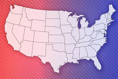 2022 Midterm Election Results Map Live Updates From Across Us