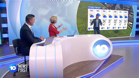 The official twitter page for 10 news first, featuring top national stories, breaking news and good discussion. Network 10 Sydney Broadcast Set Design Gallery