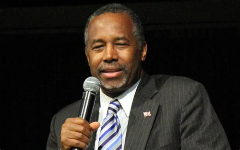 Hud Secretary Ben Carson Proposes Rent Increase On Low Income People In