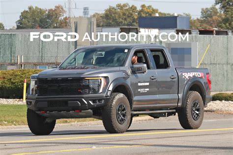 2023 Ford F 150 Raptor R In Carbonized Gray Real World Gallery