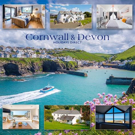cornwall and devon holidays direct