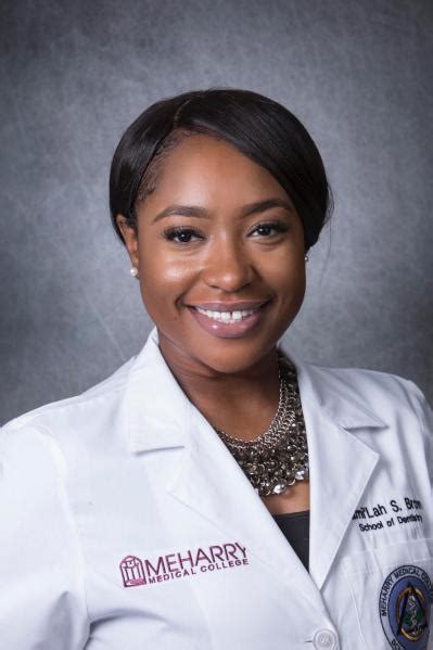 Dr Kamilah Brown General Dentist Washington Dc