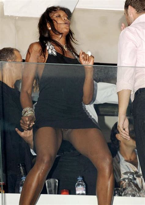 Naomi Campbell Is A Man X Nude Celebrities