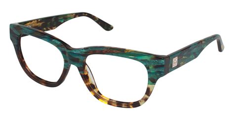Gx By Gwen Stefani Gx006 Eyeglasses Frames