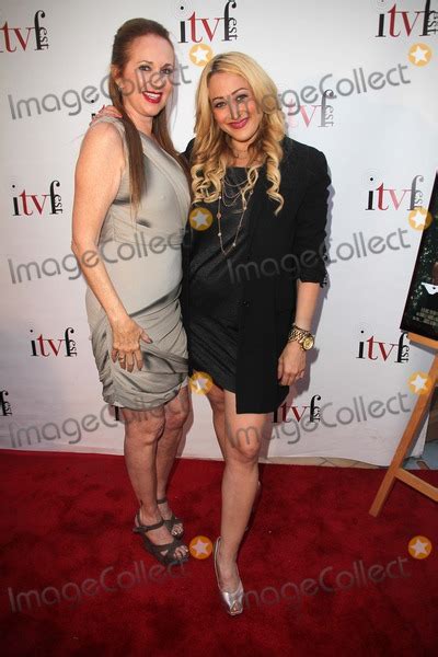 Photos And Pictures Jenise Blanc Jennifer Blanc Biehn At The Victim Red Carpet Screening