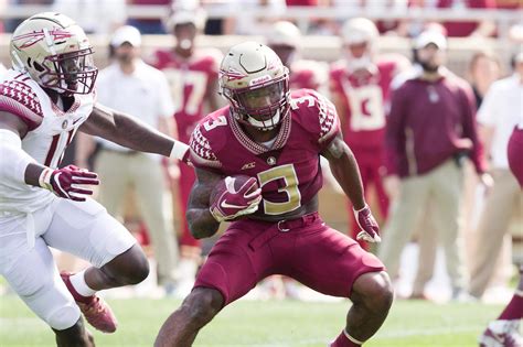 Florida State Football Recruiting News Fsus Running Game Is Making Strides