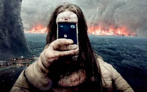 así será la última selfie antes del fin del mundo según inteligencia artificial