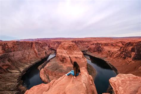 Guide To Visiting Horseshoe Bend Overlook Come Join My Journey