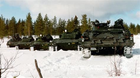 bae systems wins contract to refurbish cv90 vehicles for swedish army australian manufacturing