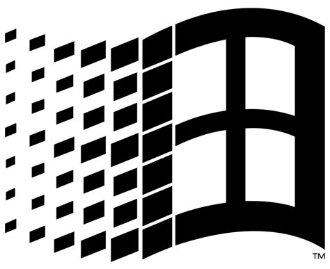 Windows 95 Logo Png Picture 2238129 Windows 95 Logo Png