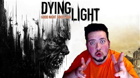 Dying Light With The Friends Part Youtube