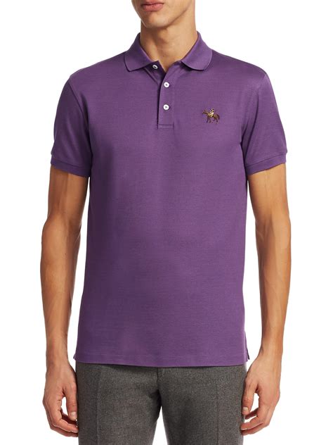 31 Ralph Lauren Purple Label Polo Shirt Labels Design Ideas 2020