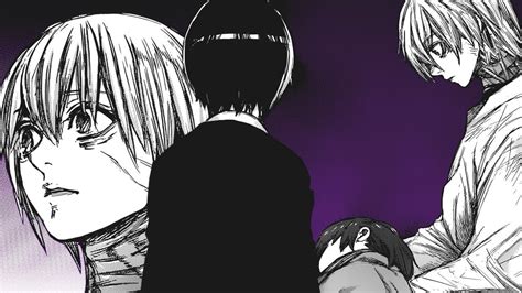 Everything posted here must be tokyo ghoul related. TOKYO GHOUL: RE 162 Manga Chapter Review/Reaction - KANEKI ...