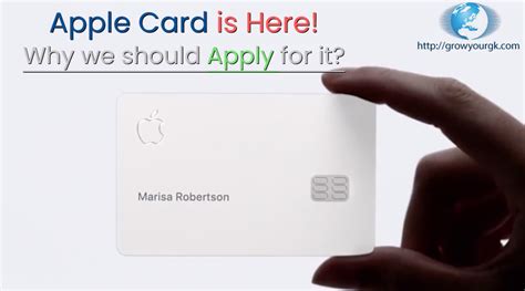And issued by goldman sachs, designed primarily to be used with apple pay on apple devices such as an iphone, ipad, apple watch, or mac. Apple Card Featured & Benefits! | Feature Apple card missing compared to other cards. - Grow ...