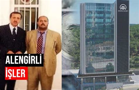 Anadolu Ajansı çalışanlarını isyan ettiren taşınma Binanın sahibi Yeşildağ iddiası Tele