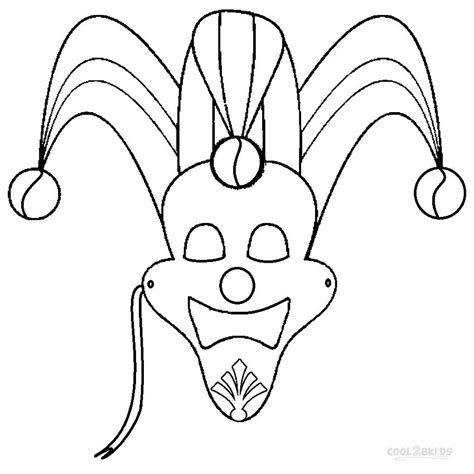 Karneval kleidung, karneval deko, fasching. Ausmalbilder Karneval - Malvorlagen kostenlos zum ausdrucken