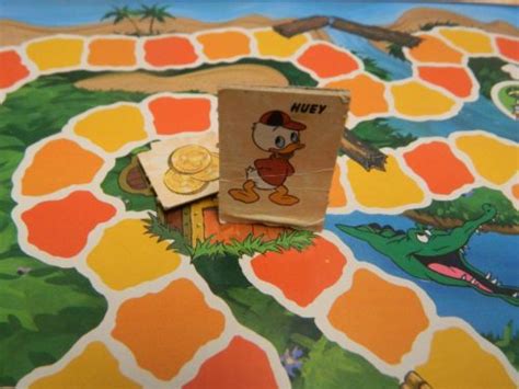 Ducktales Board Game Review And Rules Geeky Hobbies