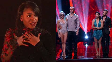 Dancing With The Stars Movie Night Recap Who Was Eliminated GoldDerby