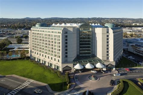 Hyatt Regency San Francisco Airport Hotel Burlingame California United