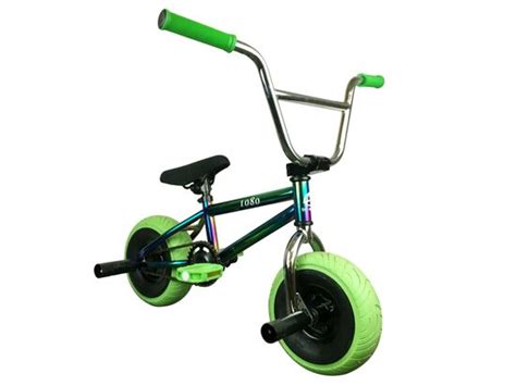 Buy A 1080 Mini Freestyle Bmx From E Bikes Direct
