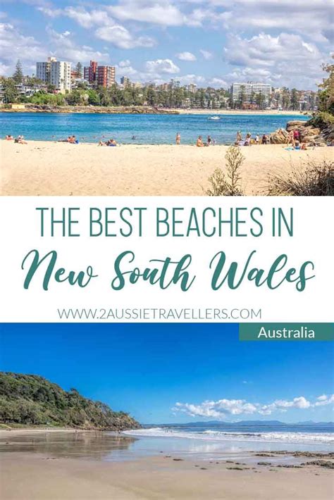 The Best Beaches In Nsw From The North Coast To The South Australia