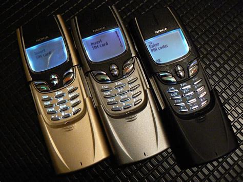 Nokia 8850 Cellphone Unlocked 2g Gsm 9001800 Phone Kit Ebay