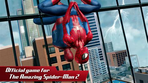 The Amazing Spider Man 2 Game Now Available On Android
