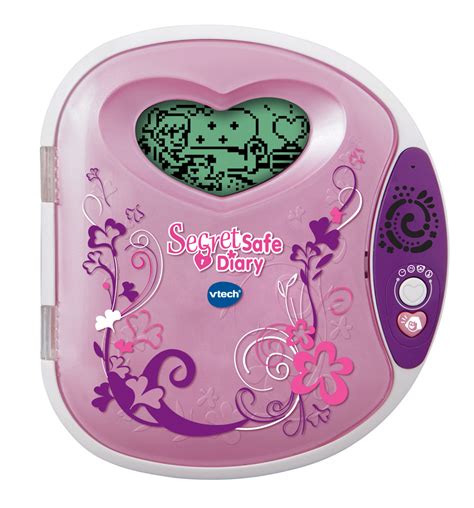 This Is Just Wrong Diary For Girls Secret Safe Vtech