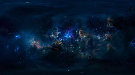 1280x720 Resolution 4k Nebula Space 720p Wallpaper Wallpapers Den