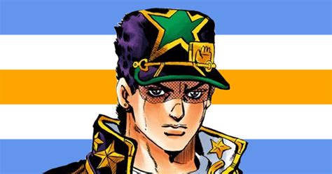 Jotaro kujo (空条 承太郎, kūjō jōtarō) is the protagonist of stardust crusaders. Your fave eats glue! — PART 6 JOTARO KUJO eats glue!