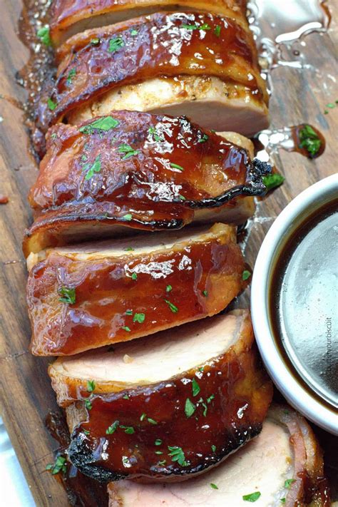 Pan Roasted Pork Tenderloin - +11 Recipe Videos