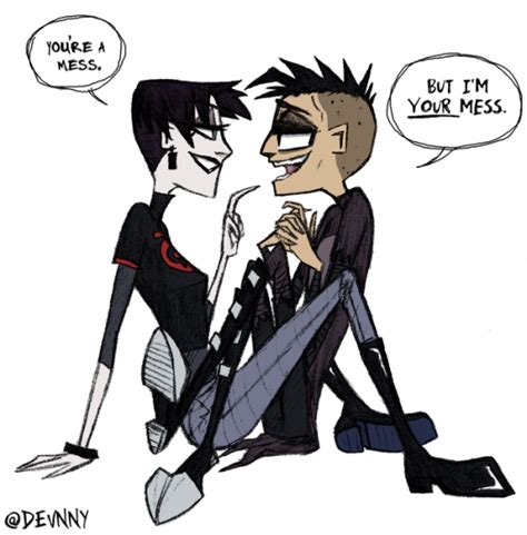 Pin On Invader Zim And Jthm