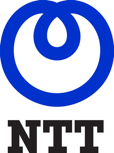 Download the vector logo of the everis ntt data brand designed by in adobe® illustrator® format. File:Nippon Telegraph and Telephone logo.svg - Wikimedia ...