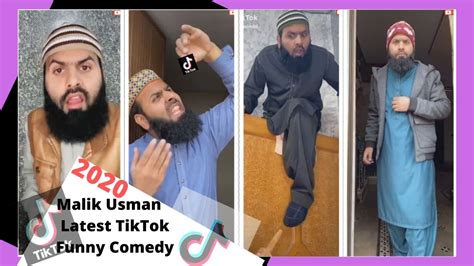 Famous Molvi Usman Asim Funny Acting On Tik Tok Latest Tik Tok Videos 2020 Youtube