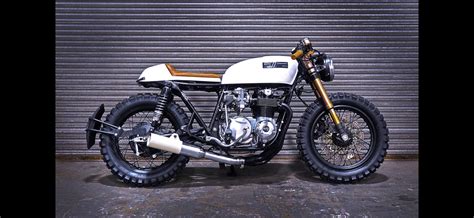 Honda Cb550 Cafe Racer Motopgh Rcaferacers