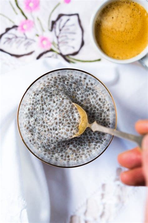 This recipe is compatible with the keto diet, but could also fit with other eating plans. Overnight Gluten Free, Paleo & Keto Chia Pudding 🥄 The ...