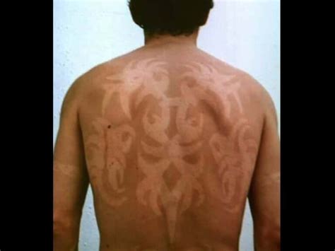 Protecting Tattoos From Sunburn Body Tattoo Art