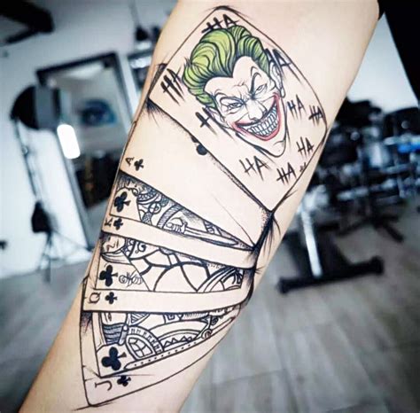 We did not find results for: Joker Tattoo Design Ideas - Power, Nobility and Magic ...
