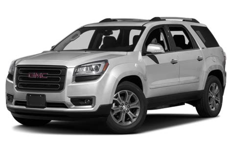 2016 Gmc Acadia Specs Price Mpg And Reviews