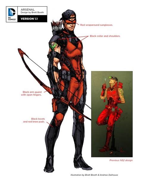 Join imgur emerald to award accolades! Roy Harper (Arsenal) | Dc comics art, Dc rebirth, Dc comics characters