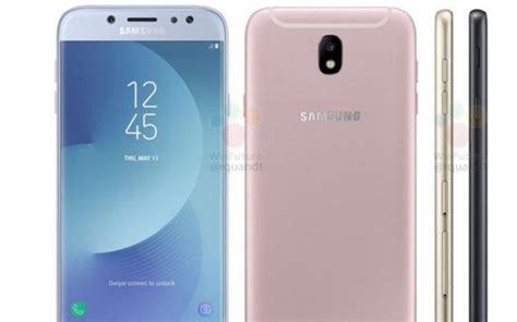 Así Será El Samsung Galaxy J7 2017