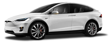 Tesla Model X White Car Png Image Purepng Free Transparent Cc0 Png