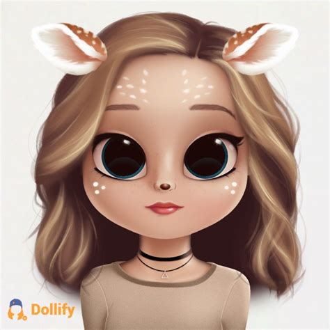 Images By Madison On Dollify Cute Cartoon Girl Cute Little Drawings 36e