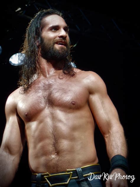 The Messiah Seth Rollins Wrestlewiththepackage