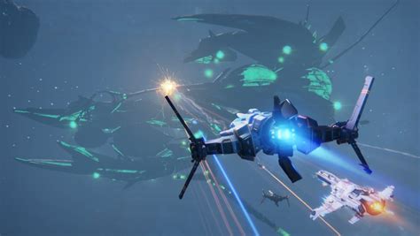 The Best Space Games On Pc Pcgamesn